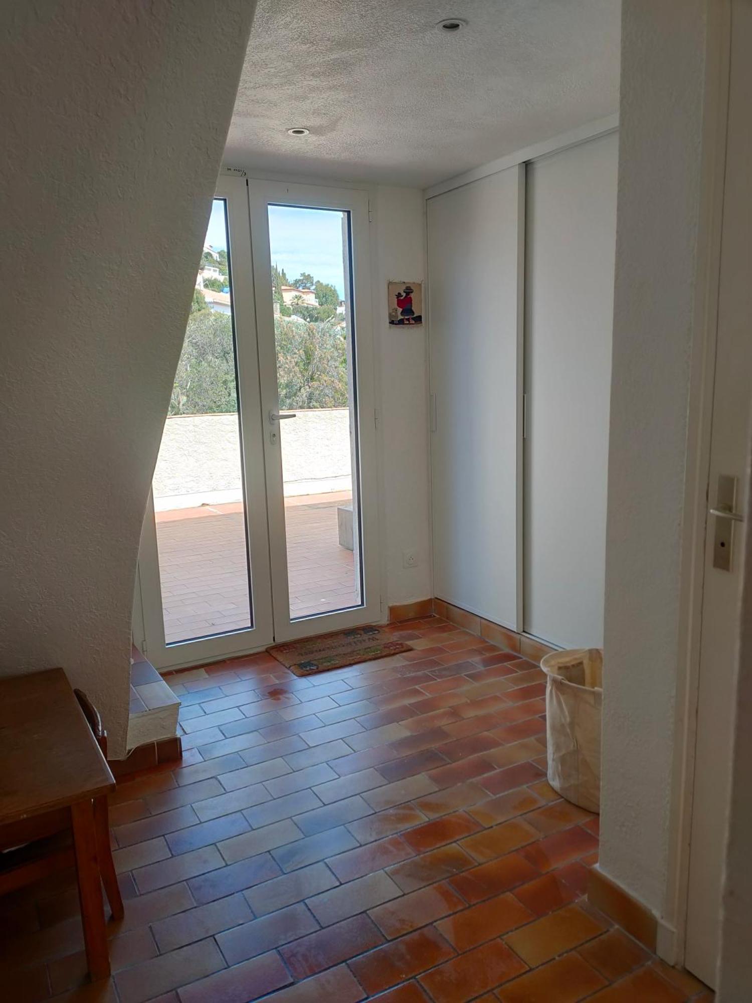 Les Arbousiers Apartment Ла Кроа Валмер Екстериор снимка